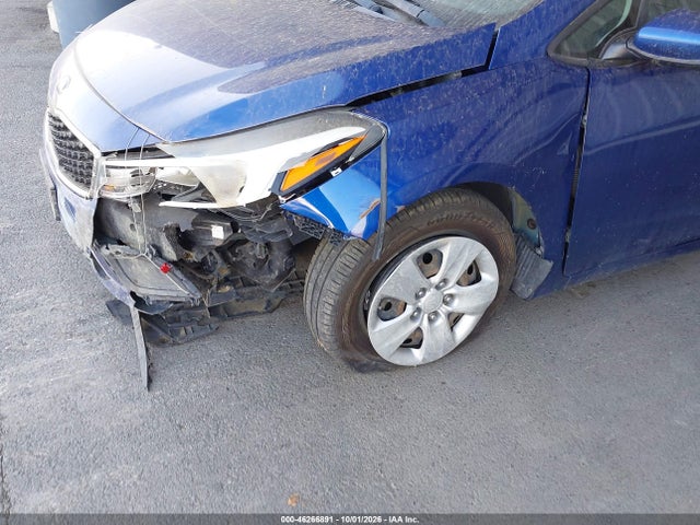 KIA FORTE LX 2017 3KPFK4A72HE080055 Image 15