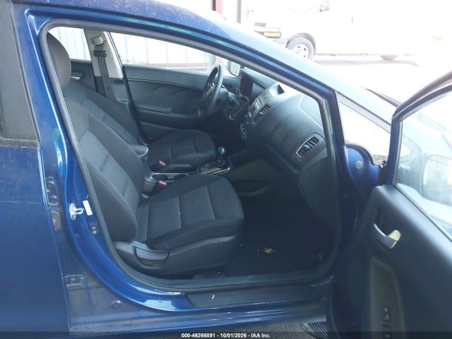 KIA FORTE LX 2017 3KPFK4A72HE080055 Image 5