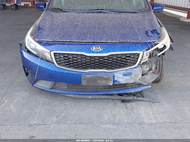 KIA FORTE LX 2017 3KPFK4A72HE080055 Image 6
