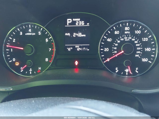 KIA FORTE LX 2017 3KPFK4A72HE080055 Image 7