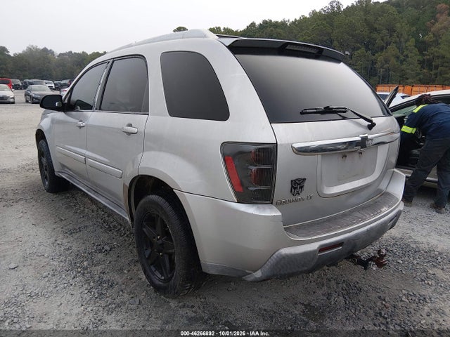 Aukcja sprzedaży 2005 Chevrolet Equinox Lt, vin: 2CNDL63F956149383, numer aukcji: 46266892