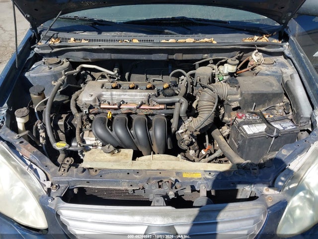Aukcja sprzedaży 2003 Toyota Corolla S, vin: 1NXBR32E03Z184566, numer aukcji: 46266893