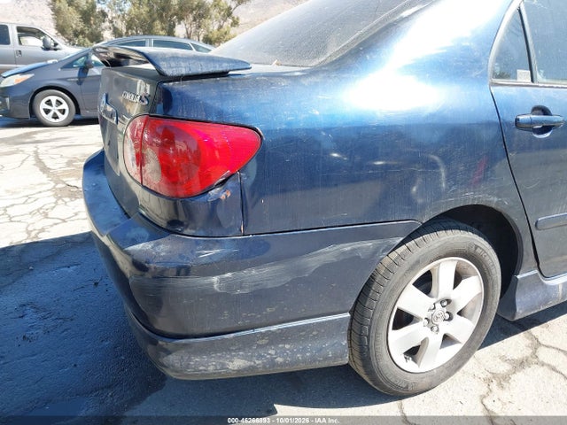 Aukcja sprzedaży 2003 Toyota Corolla S, vin: 1NXBR32E03Z184566, numer aukcji: 46266893