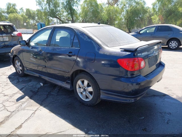 Aukcja sprzedaży 2003 Toyota Corolla S, vin: 1NXBR32E03Z184566, numer aukcji: 46266893