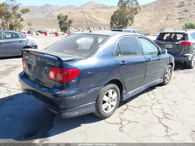 Aukcja sprzedaży 2003 Toyota Corolla S, vin: 1NXBR32E03Z184566, numer aukcji: 46266893