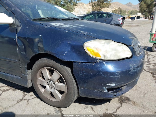Aukcja sprzedaży 2003 Toyota Corolla S, vin: 1NXBR32E03Z184566, numer aukcji: 46266893