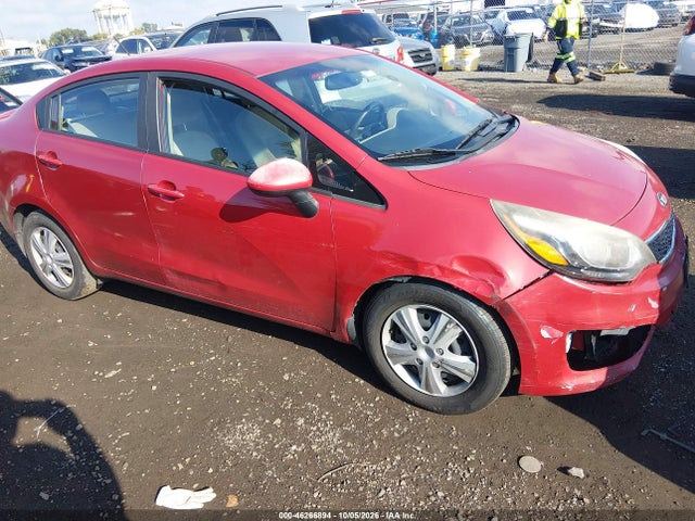 Auction sale of the 2016 Kia Rio Ex, vin: KNADN4A3XG6680772, lot number: 46266894