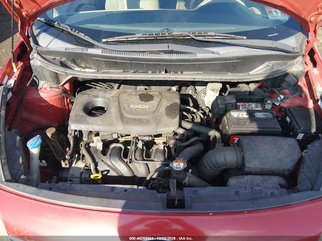 Auction sale of the 2016 Kia Rio Ex, vin: KNADN4A3XG6680772, lot number: 46266894