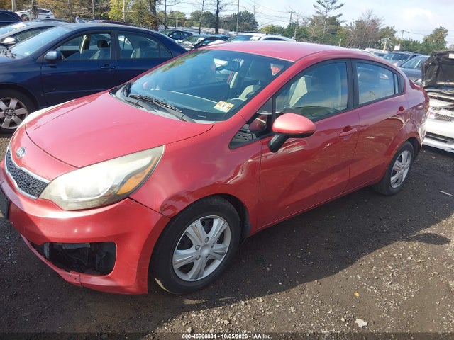 Auction sale of the 2016 Kia Rio Ex, vin: KNADN4A3XG6680772, lot number: 46266894
