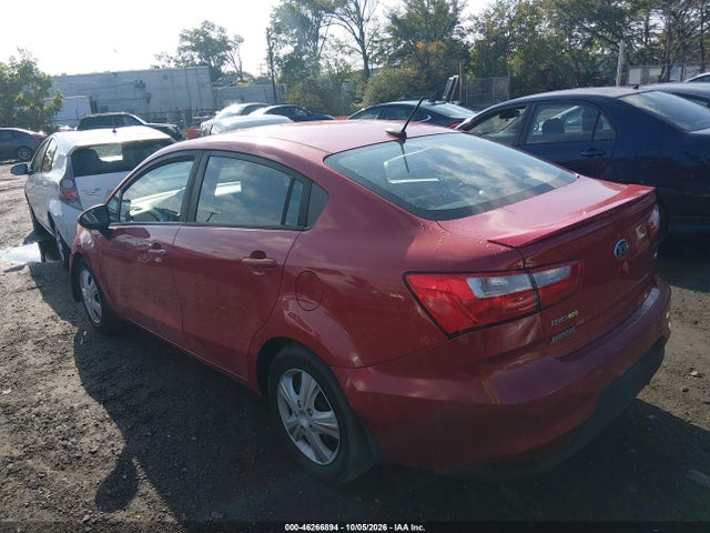 Auction sale of the 2016 Kia Rio Ex, vin: KNADN4A3XG6680772, lot number: 46266894