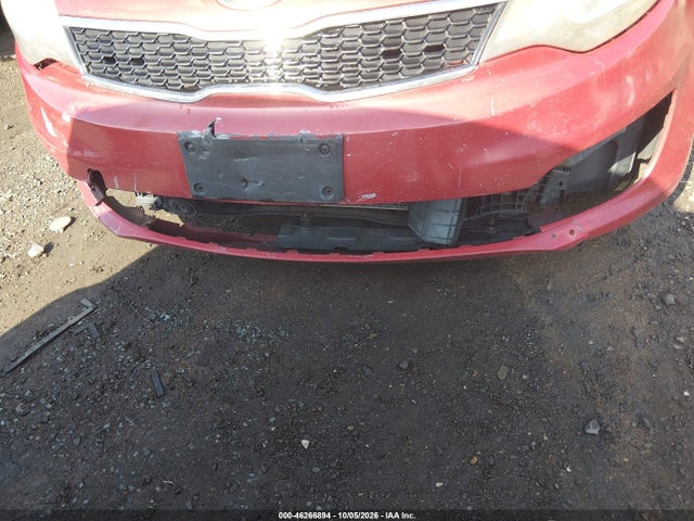 Auction sale of the 2016 Kia Rio Ex, vin: KNADN4A3XG6680772, lot number: 46266894