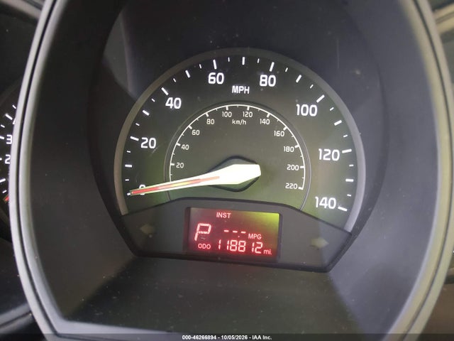 Auction sale of the 2016 Kia Rio Ex, vin: KNADN4A3XG6680772, lot number: 46266894