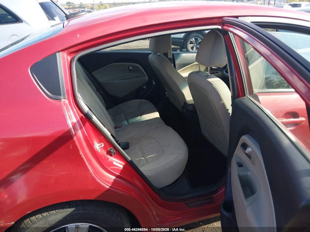 Auction sale of the 2016 Kia Rio Ex, vin: KNADN4A3XG6680772, lot number: 46266894