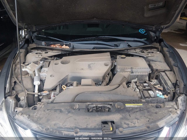 2018 Nissan Altima 2.5 S მანქანა იყიდება აუქციონზე, vin: 1N4AL3AP8JC130929, აუქციონის ნომერი: 46266902