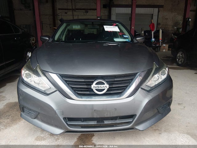 2018 Nissan Altima 2.5 S მანქანა იყიდება აუქციონზე, vin: 1N4AL3AP8JC130929, აუქციონის ნომერი: 46266902
