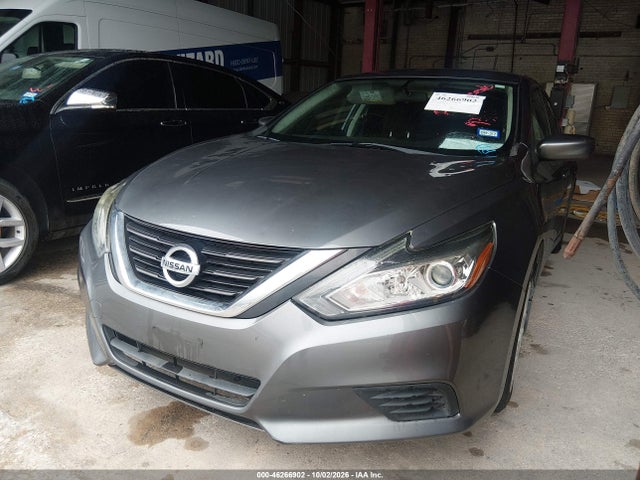 2018 Nissan Altima 2.5 S მანქანა იყიდება აუქციონზე, vin: 1N4AL3AP8JC130929, აუქციონის ნომერი: 46266902