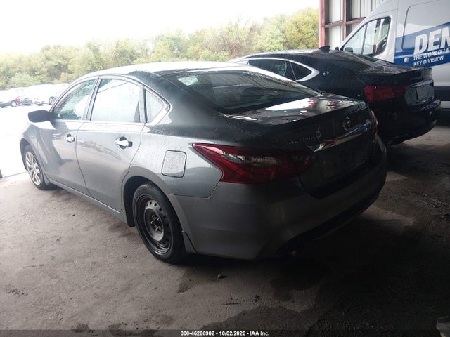 2018 Nissan Altima 2.5 S მანქანა იყიდება აუქციონზე, vin: 1N4AL3AP8JC130929, აუქციონის ნომერი: 46266902
