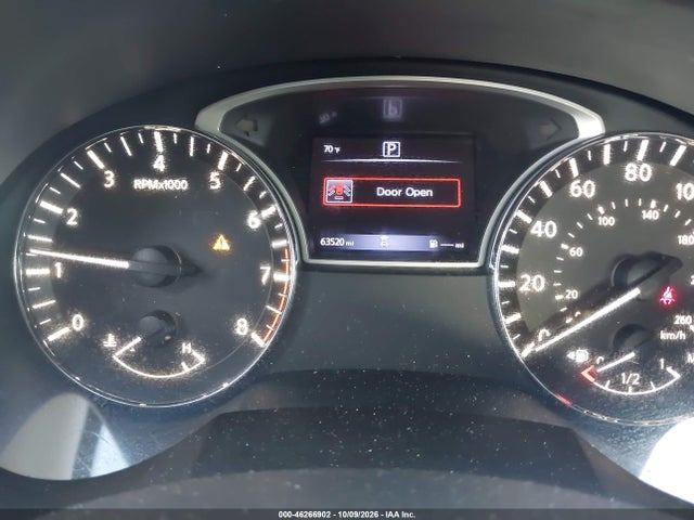 2018 Nissan Altima 2.5 S მანქანა იყიდება აუქციონზე, vin: 1N4AL3AP8JC130929, აუქციონის ნომერი: 46266902