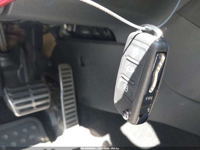 2012 Volkswagen Gti 4-door Autobahn მანქანა იყიდება აუქციონზე, vin: WVWHV7AJ2CW253469, აუქციონის ნომერი: 46266908