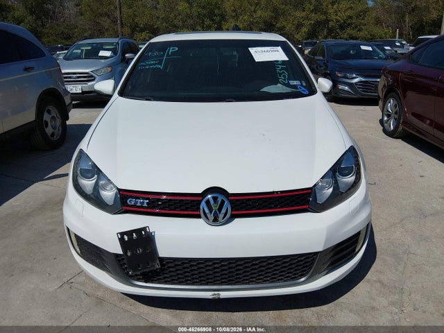 2012 Volkswagen Gti 4-door Autobahn მანქანა იყიდება აუქციონზე, vin: WVWHV7AJ2CW253469, აუქციონის ნომერი: 46266908