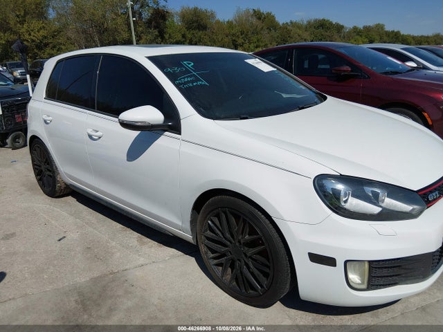 2012 Volkswagen Gti 4-door Autobahn მანქანა იყიდება აუქციონზე, vin: WVWHV7AJ2CW253469, აუქციონის ნომერი: 46266908