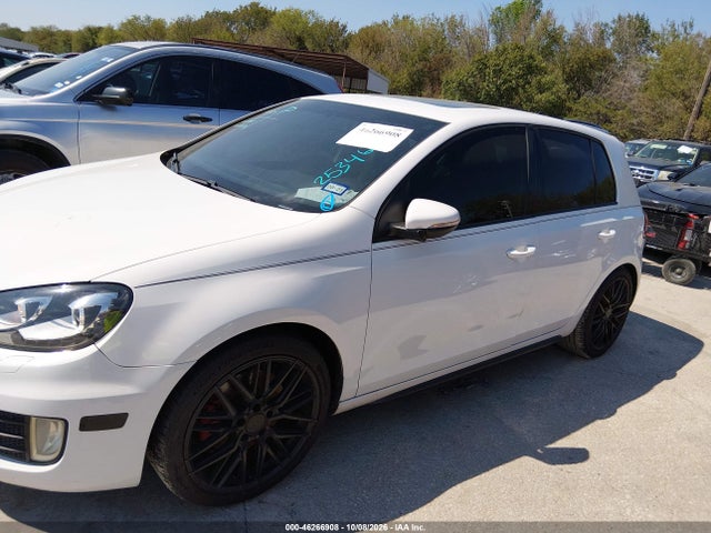 2012 Volkswagen Gti 4-door Autobahn მანქანა იყიდება აუქციონზე, vin: WVWHV7AJ2CW253469, აუქციონის ნომერი: 46266908