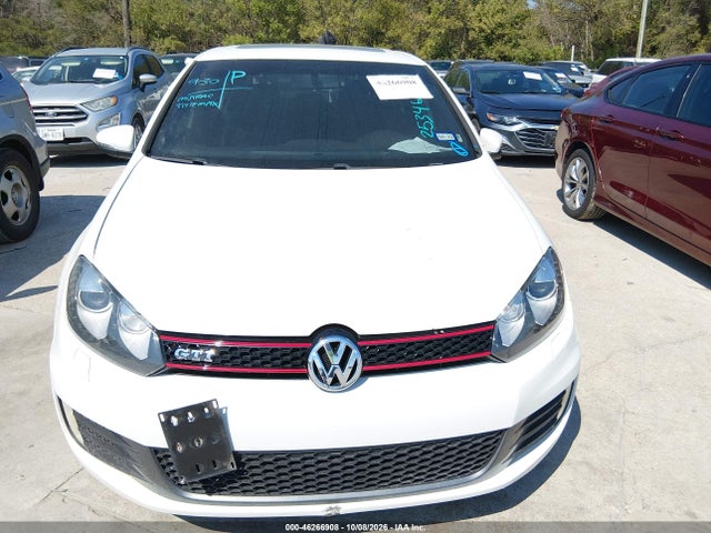 2012 Volkswagen Gti 4-door Autobahn მანქანა იყიდება აუქციონზე, vin: WVWHV7AJ2CW253469, აუქციონის ნომერი: 46266908