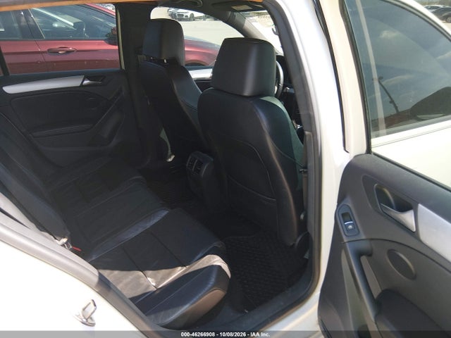 2012 Volkswagen Gti 4-door Autobahn მანქანა იყიდება აუქციონზე, vin: WVWHV7AJ2CW253469, აუქციონის ნომერი: 46266908