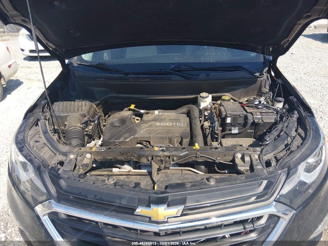 2020 Chevrolet Equinox Fwd Ls მანქანა იყიდება აუქციონზე, vin: 2GNAXHEV7L6139208, აუქციონის ნომერი: 46266913