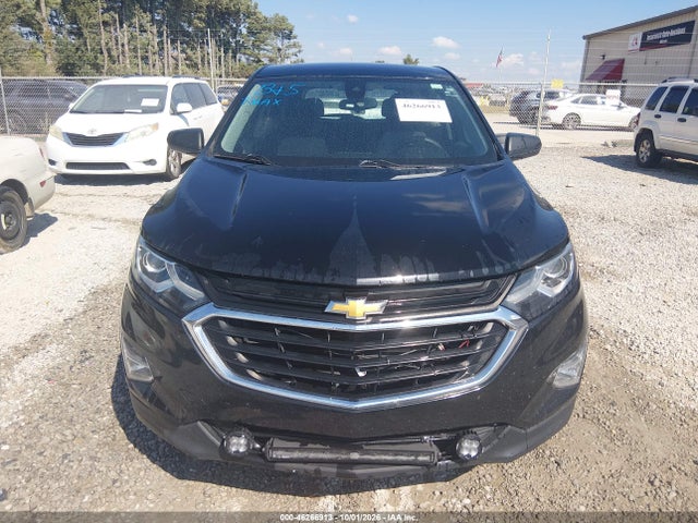 2020 Chevrolet Equinox Fwd Ls მანქანა იყიდება აუქციონზე, vin: 2GNAXHEV7L6139208, აუქციონის ნომერი: 46266913