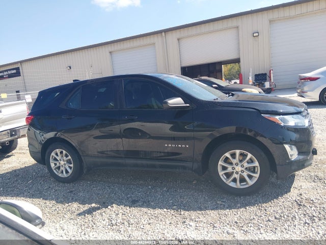 2020 Chevrolet Equinox Fwd Ls მანქანა იყიდება აუქციონზე, vin: 2GNAXHEV7L6139208, აუქციონის ნომერი: 46266913