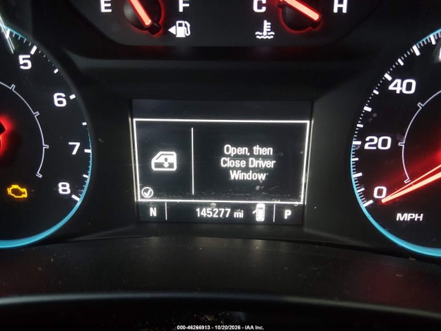 2020 Chevrolet Equinox Fwd Ls მანქანა იყიდება აუქციონზე, vin: 2GNAXHEV7L6139208, აუქციონის ნომერი: 46266913