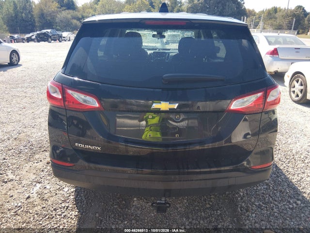 2020 Chevrolet Equinox Fwd Ls მანქანა იყიდება აუქციონზე, vin: 2GNAXHEV7L6139208, აუქციონის ნომერი: 46266913