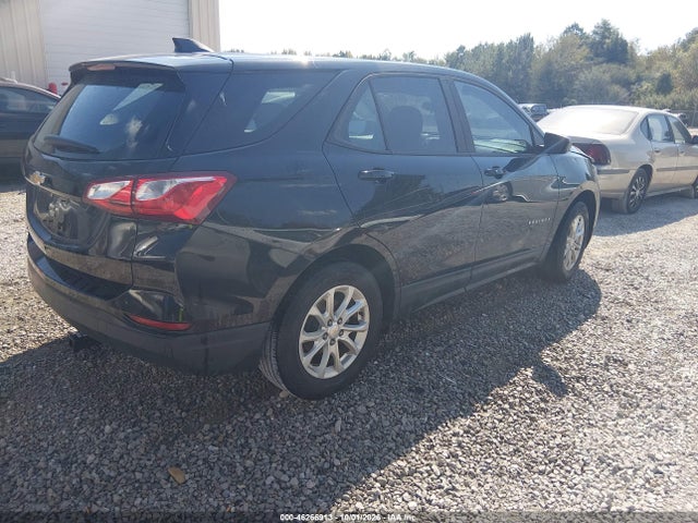 2020 Chevrolet Equinox Fwd Ls მანქანა იყიდება აუქციონზე, vin: 2GNAXHEV7L6139208, აუქციონის ნომერი: 46266913