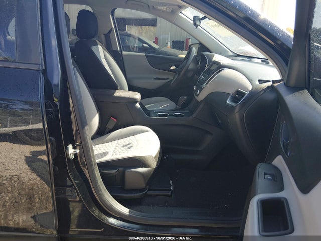 2020 Chevrolet Equinox Fwd Ls მანქანა იყიდება აუქციონზე, vin: 2GNAXHEV7L6139208, აუქციონის ნომერი: 46266913