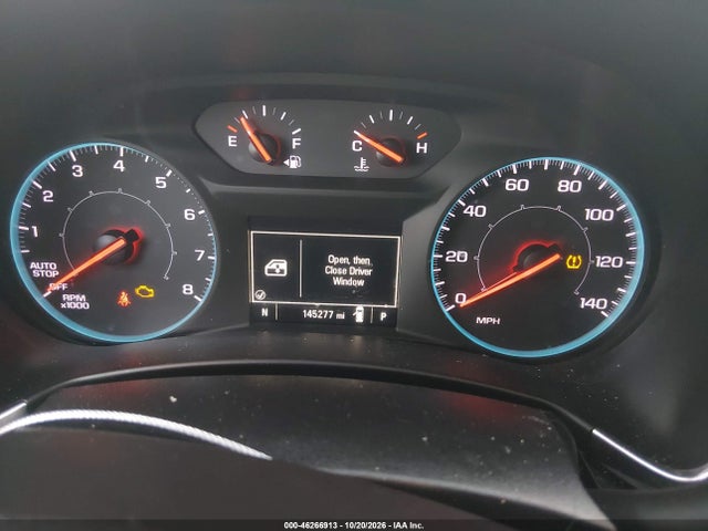 2020 Chevrolet Equinox Fwd Ls მანქანა იყიდება აუქციონზე, vin: 2GNAXHEV7L6139208, აუქციონის ნომერი: 46266913