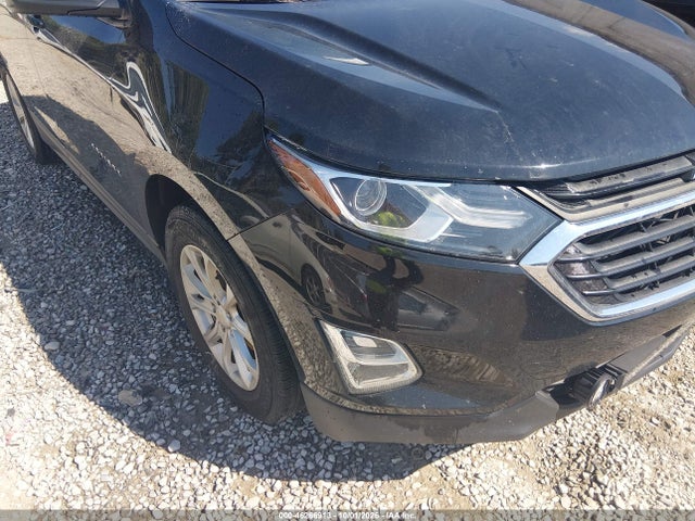 2020 Chevrolet Equinox Fwd Ls მანქანა იყიდება აუქციონზე, vin: 2GNAXHEV7L6139208, აუქციონის ნომერი: 46266913