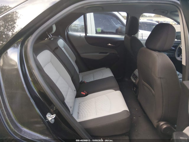 2020 Chevrolet Equinox Fwd Ls მანქანა იყიდება აუქციონზე, vin: 2GNAXHEV7L6139208, აუქციონის ნომერი: 46266913