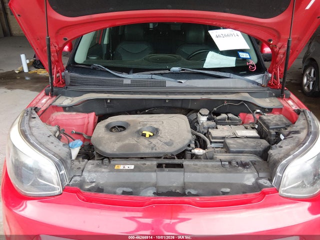 2016 Kia Soul ! მანქანა იყიდება აუქციონზე, vin: KNDJX3A57G7855730, აუქციონის ნომერი: 46266914
