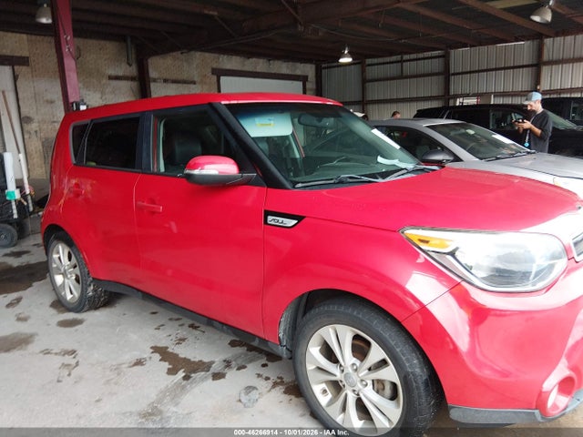 2016 Kia Soul ! მანქანა იყიდება აუქციონზე, vin: KNDJX3A57G7855730, აუქციონის ნომერი: 46266914