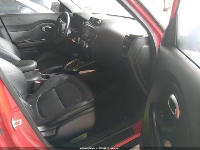 2016 Kia Soul ! მანქანა იყიდება აუქციონზე, vin: KNDJX3A57G7855730, აუქციონის ნომერი: 46266914