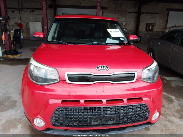 2016 Kia Soul ! მანქანა იყიდება აუქციონზე, vin: KNDJX3A57G7855730, აუქციონის ნომერი: 46266914