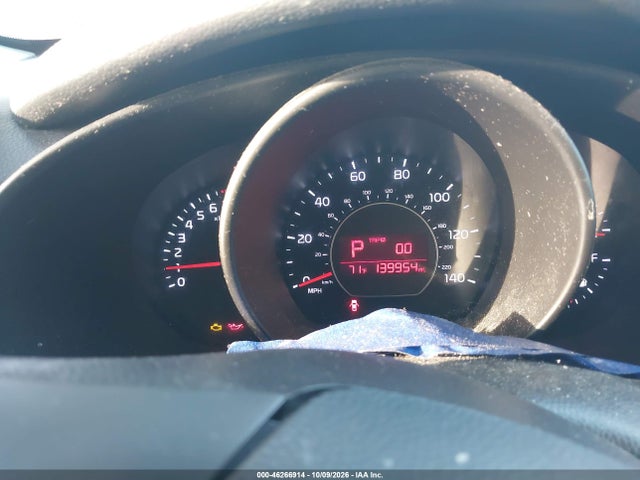2016 Kia Soul ! მანქანა იყიდება აუქციონზე, vin: KNDJX3A57G7855730, აუქციონის ნომერი: 46266914