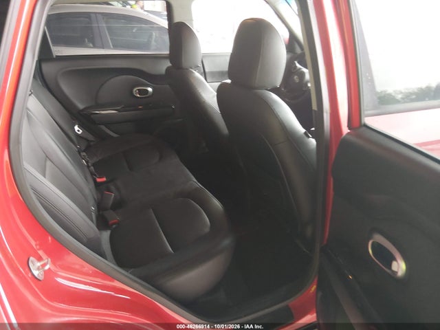 2016 Kia Soul ! მანქანა იყიდება აუქციონზე, vin: KNDJX3A57G7855730, აუქციონის ნომერი: 46266914