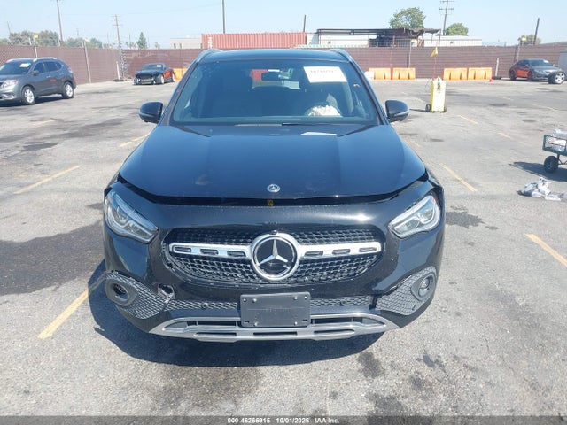 W1N4N4GB1MJ135224 Mercedes-Benz GLA 250