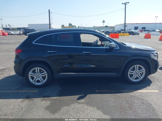 W1N4N4GB1MJ135224 Mercedes-Benz GLA 250