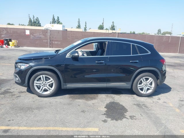 W1N4N4GB1MJ135224 Mercedes-Benz GLA 250
