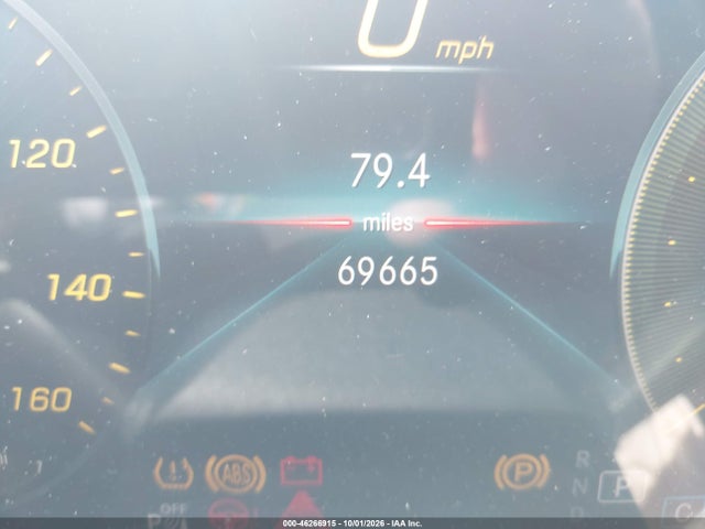 W1N4N4GB1MJ135224 Mercedes-Benz GLA 250
