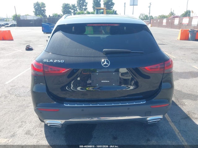 W1N4N4GB1MJ135224 Mercedes-Benz GLA 250