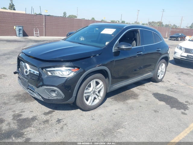 W1N4N4GB1MJ135224 Mercedes-Benz GLA 250